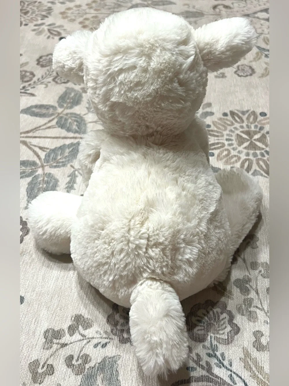 NWT Jellycat Smudge Lamb Retired Collectible Stuffed Animal